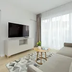 Wyjatkowy Vip Dunes 60m Do Plazy Epapartmenty Apartmán Dziwnów