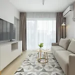 Wyjatkowy Vip Dunes 60m Do Plazy Epapartmenty Apartmán