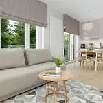 Wyjatkowy Vip Dunes 60m Do Plazy Epapartmenty Apartmán *