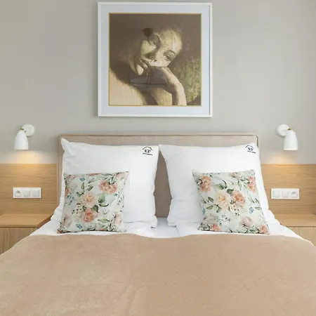 דירה Wyjatkowy Vip Dunes 60m Do Plazy Epapartmenty *