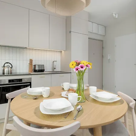 Wyjatkowy Vip Dunes 60m Do Plazy Epapartmenty דירה *
