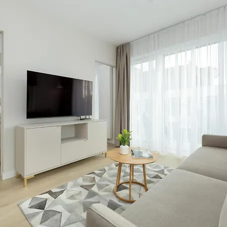 דירה Wyjatkowy Vip Dunes 60m Do Plazy Epapartmenty Dziwnów