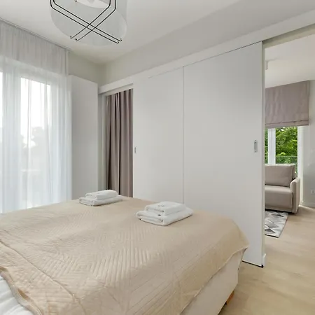 דירה Wyjatkowy Vip Dunes 60m Do Plazy Epapartmenty
