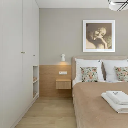 Wyjatkowy Vip Dunes 60m Do Plazy Epapartmenty Daire