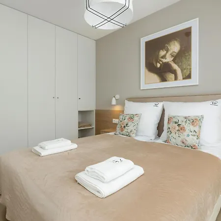 Wyjatkowy Vip Dunes 60m Do Plazy Epapartmenty Daire *