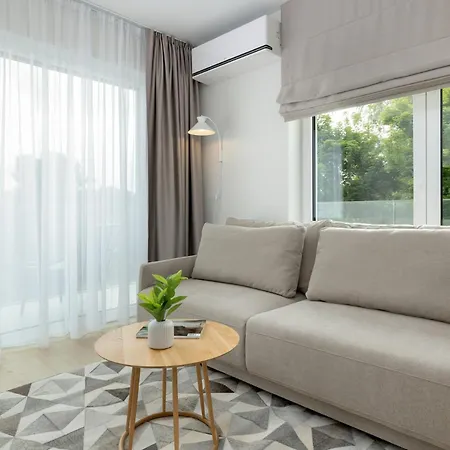 Wyjatkowy Vip Dunes 60m Do Plazy Epapartmenty Daire *
