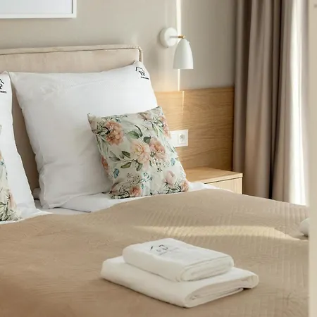 Wyjatkowy Vip Dunes 60m Do Plazy Epapartmenty Apartmán Dziwnów