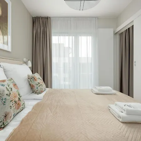 Wyjatkowy Vip Dunes 60m Do Plazy Epapartmenty Daire Dziwnów