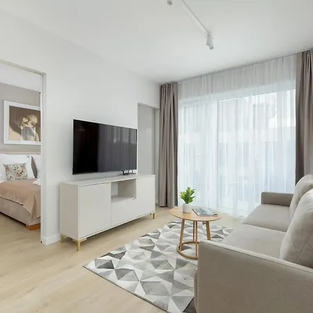 Daire Wyjatkowy Vip Dunes 60m Do Plazy Epapartmenty Dziwnów