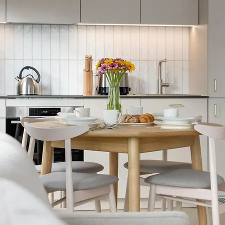 Daire Wyjatkowy Vip Dunes 60m Do Plazy Epapartmenty Dziwnów