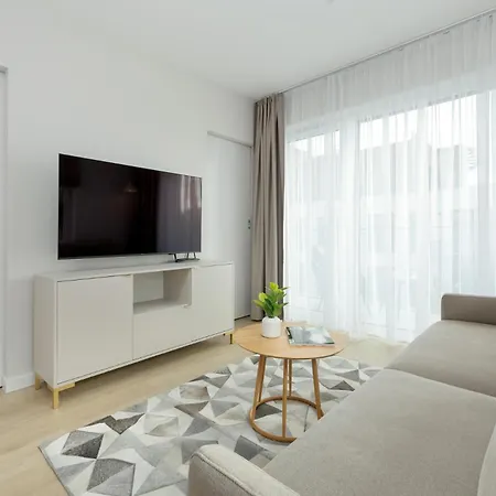 Wyjatkowy Vip Dunes 60m Do Plazy Epapartmenty דירה Dziwnów