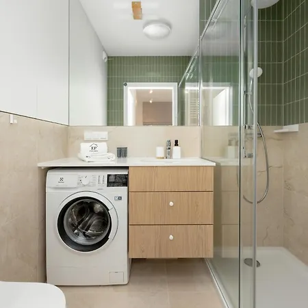 Daire Wyjatkowy Vip Dunes 60m Do Plazy Epapartmenty Dziwnów