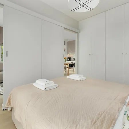 Daire Wyjatkowy Vip Dunes 60m Do Plazy Epapartmenty