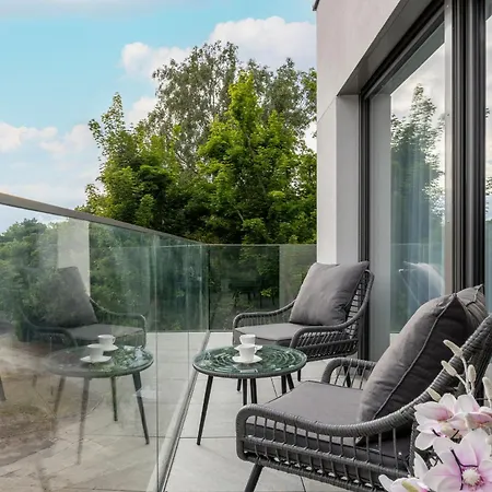Wyjatkowy Vip Dunes 60m Do Plazy Epapartmenty Daire Dziwnów