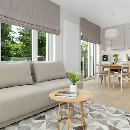 Wyjatkowy Vip Dunes 60m Do Plazy Epapartmenty Daire *