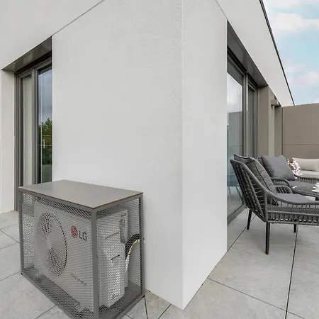 Daire Wyjatkowy Vip Dunes 60m Do Plazy Epapartmenty Dziwnów