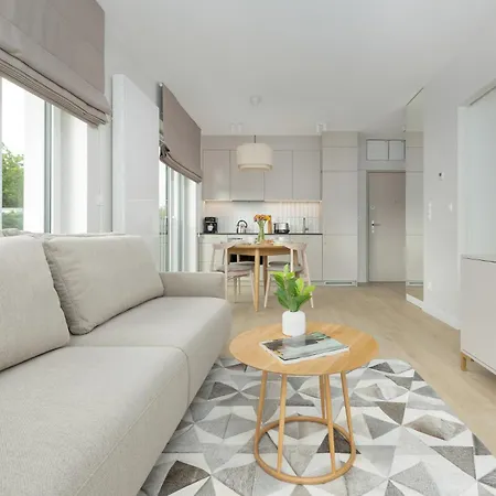 Wyjatkowy Vip Dunes 60m Do Plazy Epapartmenty * Dziwnów