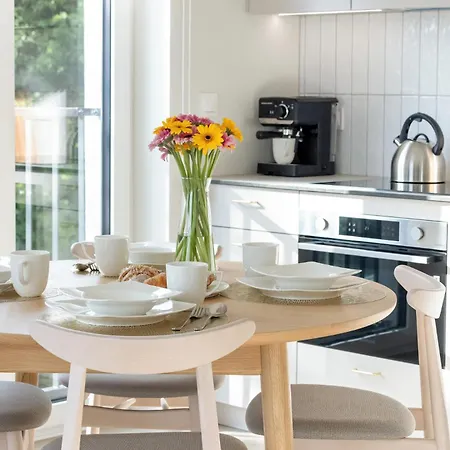 Apartmán Wyjatkowy Vip Dunes 60m Do Plazy Epapartmenty